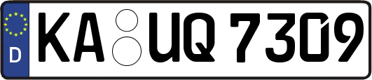 KA-UQ7309
