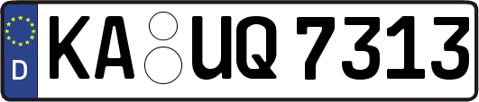 KA-UQ7313
