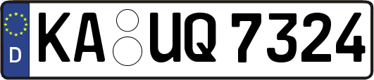KA-UQ7324