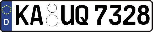 KA-UQ7328