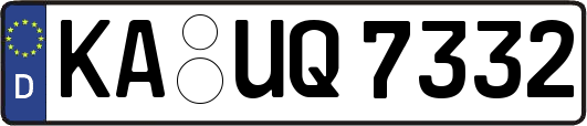 KA-UQ7332