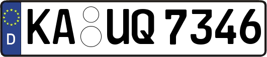 KA-UQ7346