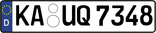 KA-UQ7348