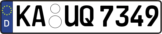 KA-UQ7349