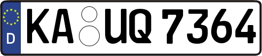 KA-UQ7364