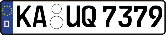 KA-UQ7379