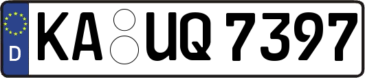 KA-UQ7397