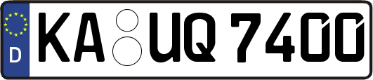 KA-UQ7400