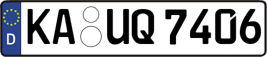 KA-UQ7406