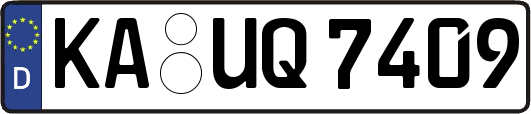 KA-UQ7409