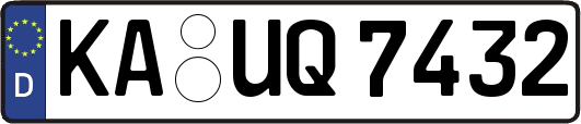KA-UQ7432