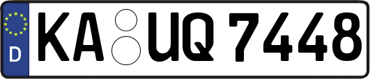 KA-UQ7448