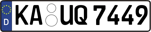 KA-UQ7449