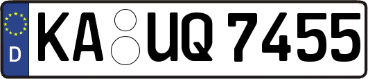 KA-UQ7455
