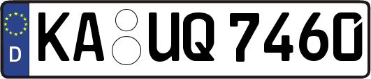 KA-UQ7460