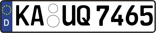 KA-UQ7465