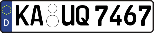 KA-UQ7467