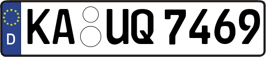 KA-UQ7469