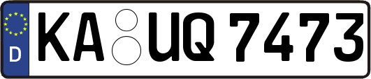 KA-UQ7473