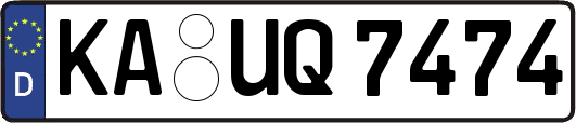 KA-UQ7474