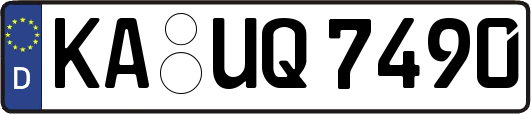 KA-UQ7490