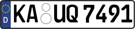 KA-UQ7491