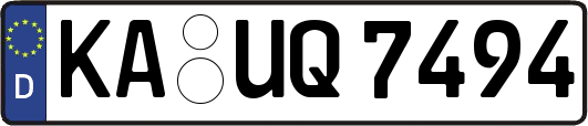 KA-UQ7494