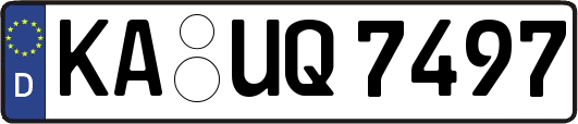 KA-UQ7497