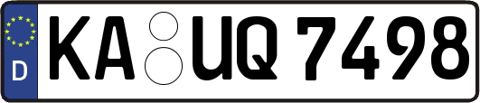 KA-UQ7498