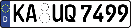 KA-UQ7499