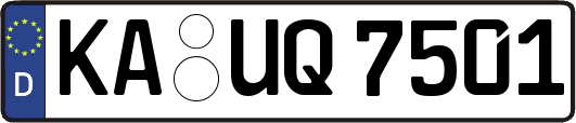 KA-UQ7501