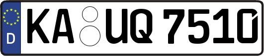 KA-UQ7510