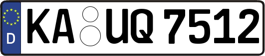KA-UQ7512