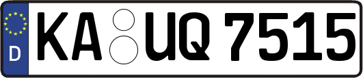 KA-UQ7515