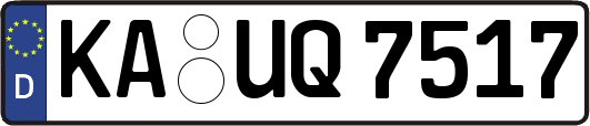 KA-UQ7517