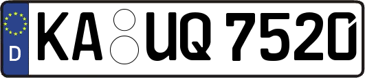 KA-UQ7520