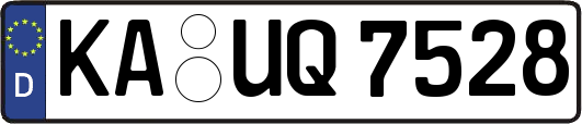 KA-UQ7528