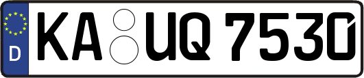 KA-UQ7530