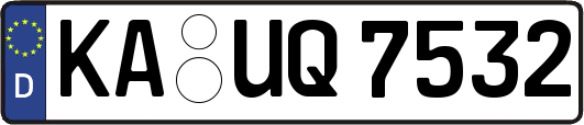 KA-UQ7532