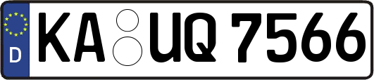 KA-UQ7566