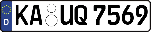 KA-UQ7569