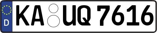 KA-UQ7616