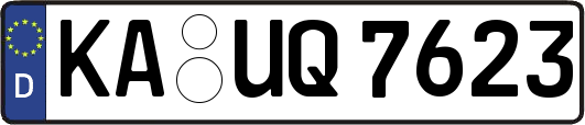 KA-UQ7623