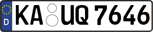 KA-UQ7646