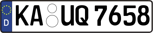 KA-UQ7658