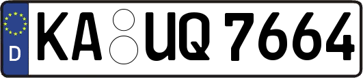KA-UQ7664