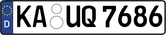 KA-UQ7686