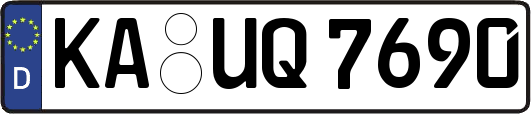 KA-UQ7690