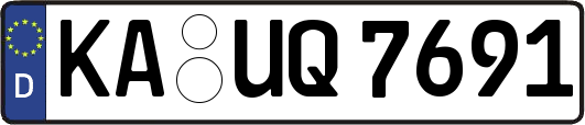 KA-UQ7691