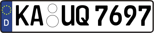 KA-UQ7697